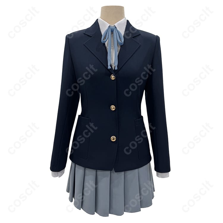 けいおん!（K-ON!） 田井中律 コスプレ衣装 桜が丘高校 制服（高精度再現） コスプレ通販 - 1枚目の画像
