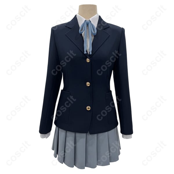 けいおん!（K-ON!） 田井中律 コスプレ衣装 桜が丘高校 制服（高精度再現） コスプレ通販