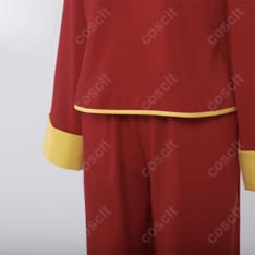 銀魂 神楽 チャイナ服 コスプレ衣装 『銀魂』コスプレ通販 高再現度、通気性抜群 - 5枚目の画像（サムネイル）
