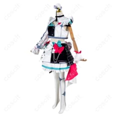 hololive（ホロライブ） IRyS（アイリス） ブライト衣装 コスプレ衣装 透け感素材 使用 こだわりのディテール再現 - 2枚目の画像（サムネイル）