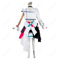 hololive（ホロライブ） IRyS（アイリス） ブライト衣装 コスプレ衣装 透け感素材 使用 こだわりのディテール再現 - 3枚目の画像（サムネイル）