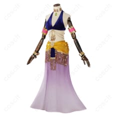 しゅごキャラ！ ほしな歌唄 ダンサー コスプレ衣装（高還元度・快適な着心地） - 2枚目の画像（サムネイル）