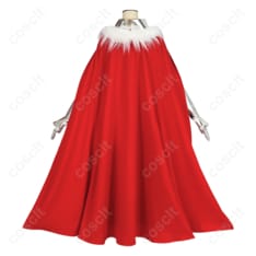 Fateシリーズ（FGO） Fate/Grand Order アルトリア・ペンドラゴン（セイバー） コスプレ衣装 『セイバー』コスプレ衣装 無地 / 高再現度 / 透け感あり - 3枚目の画像（サムネイル）