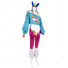 ホロライブ（hololive） 小鳥遊キアラ コスプレ衣装 新衣装 テカテカタイツ コスプレ通販 - 3枚目の画像（サムネイル）