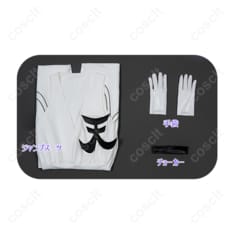パンティ&ストッキングwithガーターベルト（パンスト） パンティ＆ストッキング コスプレ衣装 通常版 ─ 忠実再現・高品質ポリエステル・返品無料・コスプレ通販 - 3枚目の画像（サムネイル）