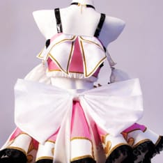グランブルーファンタジー（グラブル） ラブライブ！ 矢澤にこ コスプレ衣装 3年生チーム衣装（忠実再現・高品質） - 5枚目の画像（サムネイル）