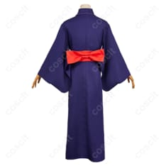 地縛少年花子くん（花子くん） 花子くん（柚木普） 浴衣 コスプレ衣装（忠実再現・高品質） - 4枚目の画像（サムネイル）