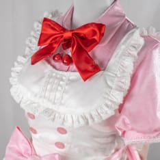 勝利の女神:NIKKE クラスト コスプレ衣装 ワンピース・エプロン・帽子付き（忠実再現・高品質） - 4枚目の画像（サムネイル）