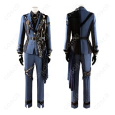 プロジェクトセカイ×あんさんぶるスターズ！！ ASTRO FES衣装 KAITO・鏡音レン・東雲彰人・天馬司・青柳冬弥・神代類・漣ジュン・守沢千秋・瀬名泉・逆先夏目 コスプレ衣装 オーダーメイド可 高再現度・快適な着心地 - 10枚目の画像（サムネイル）
