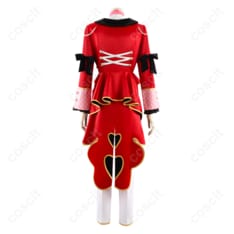 あんさんぶるスターズ！！（あんスタ） 朱桜司 月永レオ 瀬名泉 朔間凛月 鳴上嵐 ラブコレクター衣装 コスプレ衣装 オーダーメイド可 高再現度・快適素材使用 - 3枚目の画像（サムネイル）