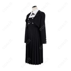 ロックは淑女の嗜みでして コスプレ衣装 白矢環 シロ コスプレ衣装（精細な刺繍と高い再現度） - 2枚目の画像（サムネイル）