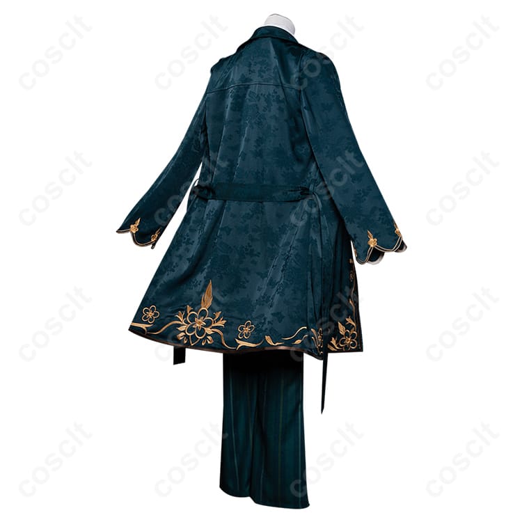 「IdentityV 第五人格」 騎士（リチャード・スターリング） 芸術品商人 コスプレ衣装 コスプレ通販 高再現度&快適素材 - 3枚目の画像