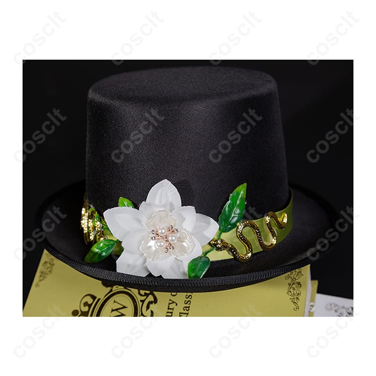 「IdentityV 第五人格」 騎士（リチャード・スターリング） 芸術品商人 コスプレ衣装 コスプレ通販 高再現度&快適素材 - 6枚目の画像