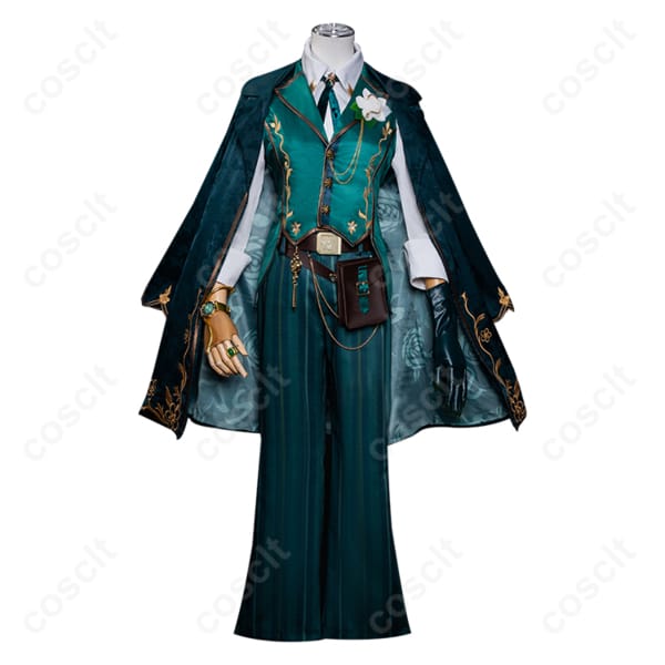 「IdentityV 第五人格」 騎士（リチャード・スターリング） 芸術品商人 コスプレ衣装 コスプレ通販 高再現度&快適素材