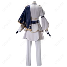プロジェクトセカイ（プロセカ） 草薙寧々 コスプレ衣装 フィエ・シュヴァリエ（忠実再現、透湿性のある素材） - 4枚目の画像（サムネイル）