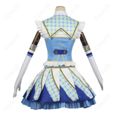 アイカツ！ 霧矢あおい コスプレ衣装 Soleil版｜高い忠実再現＆快適な着心地｜コスプレ通販 - 3枚目の画像（サムネイル）