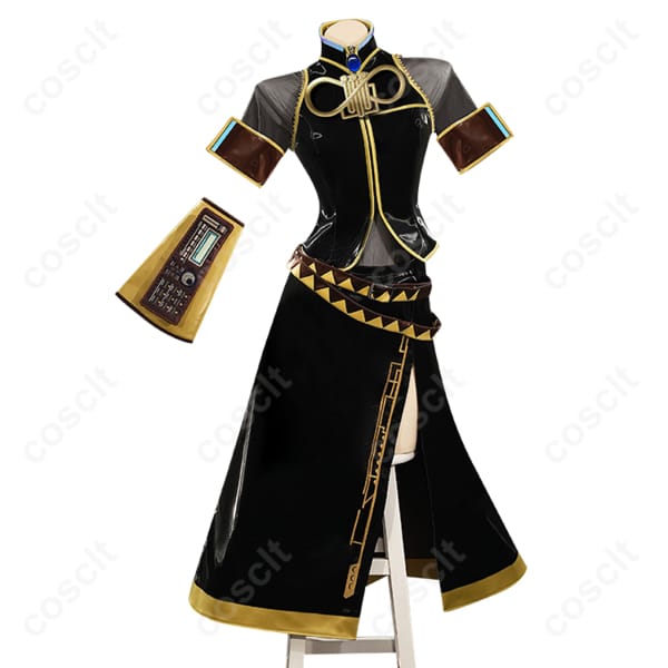 「VOCALOID」巡音ルカ コスプレ衣装 『キャラクター・ボーカル・シリーズ』忠実再現 コスプレ通販