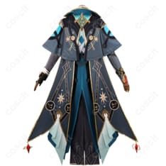崩壊シリーズ（スタレ） 崩壊：スターレイル アナイクス コスプレ衣装 『スタレ』コスプレ衣装 高忠実度再現・快適な着心地 - 2枚目の画像（サムネイル）
