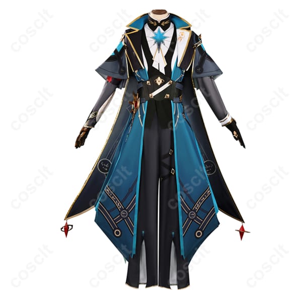 崩壊シリーズ（スタレ） 崩壊：スターレイル アナイクス コスプレ衣装 『スタレ』コスプレ衣装 高忠実度再現・快適な着心地
