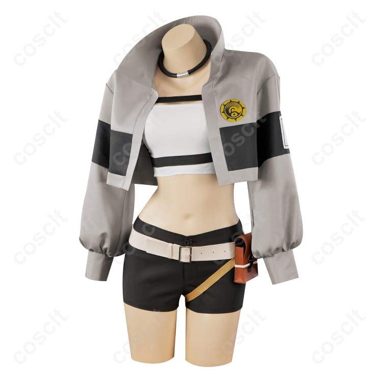 ガチアクタ リヨウ コスプレ衣装 | 高い再現度と快適な着心地 | コスプレ通販 - 1枚目の画像