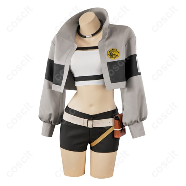 ガチアクタ リヨウ コスプレ衣装 | 高い再現度と快適な着心地 | コスプレ通販