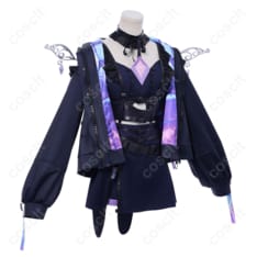 ホロライブ（hololive） 古石ビジュー コスプレ衣装 厨二病衣装（高還元度、品質重視） - 2枚目の画像（サムネイル）