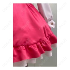 魔法つかいプリキュア! 朝日奈みらい コスプレ衣装 魔法学校制服（高還元度・快適な着心地） - 3枚目の画像（サムネイル）