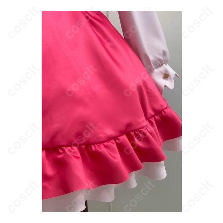 魔法つかいプリキュア! 朝日奈みらい コスプレ衣装 魔法学校制服（高還元度・快適な着心地） - 3枚目の画像