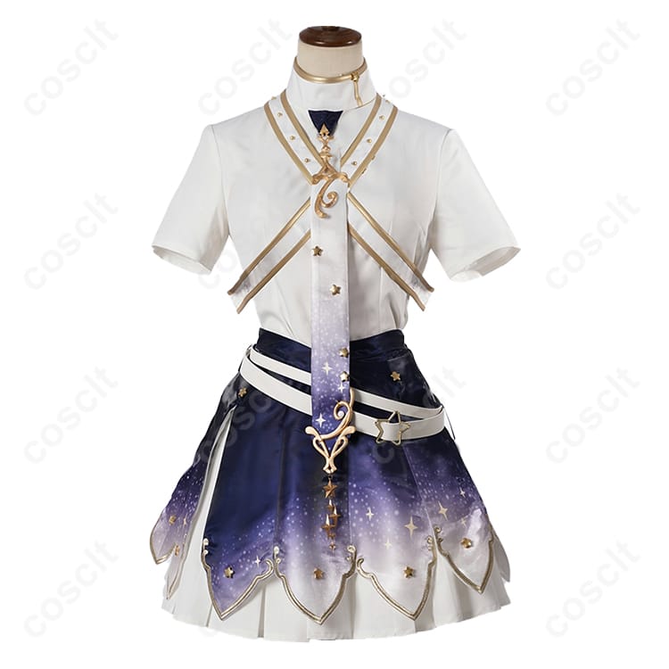 hololive（ホロライブ） 白上フブキ コスプレ衣装 キング衣装（忠実再現・快適な着心地） コスプレ通販 - 6枚目の画像