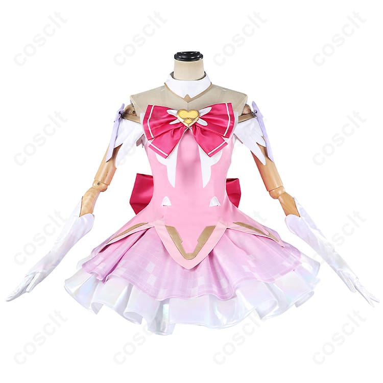 オーバーウォッチ2（OW2） ジュノ コスプレ衣装 ミシック魔法少女スキン コスプレ通販 - 1枚目の画像