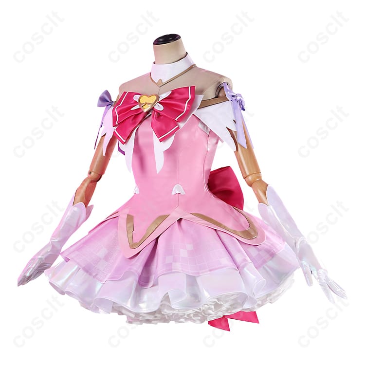 オーバーウォッチ2（OW2） ジュノ コスプレ衣装 ミシック魔法少女スキン コスプレ通販 - 2枚目の画像
