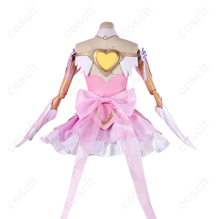 オーバーウォッチ2（OW2） ジュノ コスプレ衣装 ミシック魔法少女スキン コスプレ通販 - 4枚目の画像