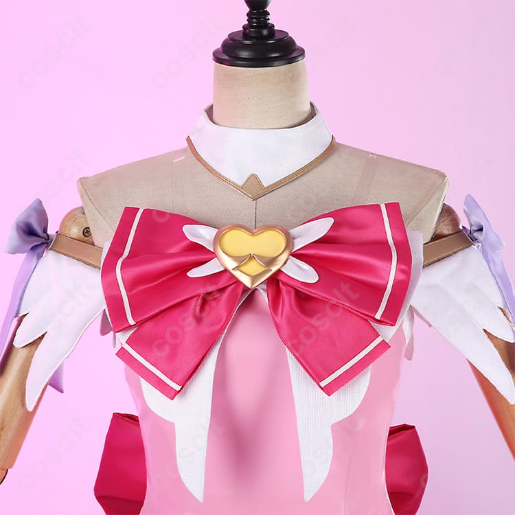 オーバーウォッチ2（OW2） ジュノ コスプレ衣装 ミシック魔法少女スキン コスプレ通販 - 5枚目の画像