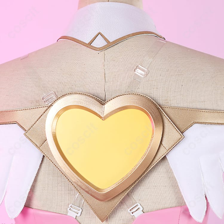 オーバーウォッチ2（OW2） ジュノ コスプレ衣装 ミシック魔法少女スキン コスプレ通販 - 6枚目の画像