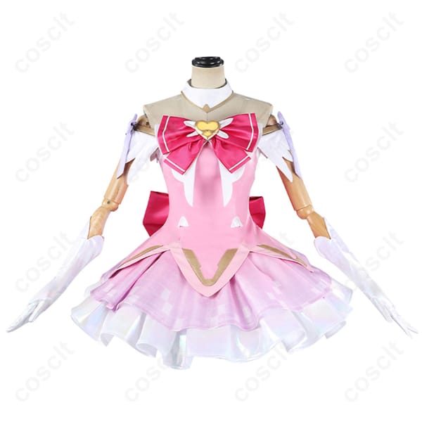 オーバーウォッチ2（OW2） ジュノ コスプレ衣装 ミシック魔法少女スキン コスプレ通販