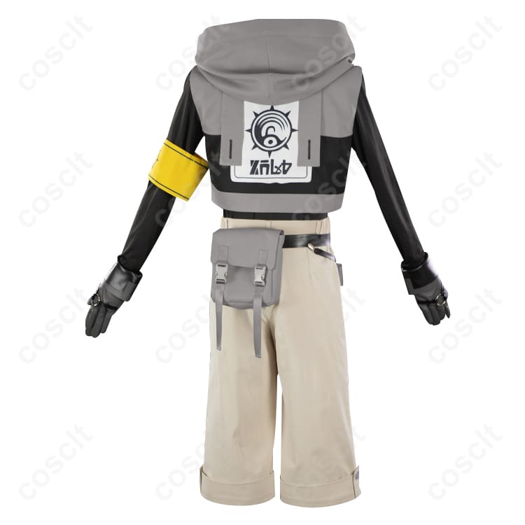 ガチアクタ ルド コスプレ衣装 – 忠実再現・高品質仕立て・コスプレ通販 - 2枚目の画像
