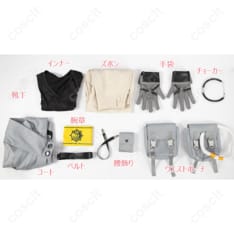 ガチアクタ ルド コスプレ衣装 – 忠実再現・高品質仕立て・コスプレ通販 - 5枚目の画像（サムネイル）