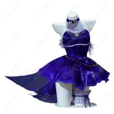 勝利の女神:NIKKE（NIKKE） アヤナミレイ(仮称) コスプレ衣装 霊魂の連結（詳細な再現・高品質） - 1枚目の画像（サムネイル）