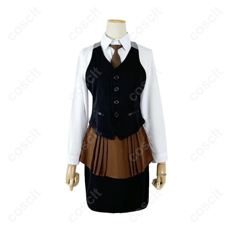 東京喰種トーキョーグール 霧嶋董香 制服 コスプレ衣装（オーダーメイド不可）｜忠実再現・快適な着心地 - 1枚目の画像