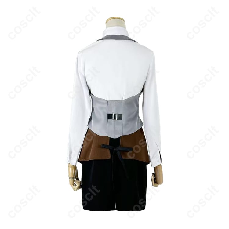 東京喰種トーキョーグール 霧嶋董香 制服 コスプレ衣装（オーダーメイド不可）｜忠実再現・快適な着心地 - 4枚目の画像