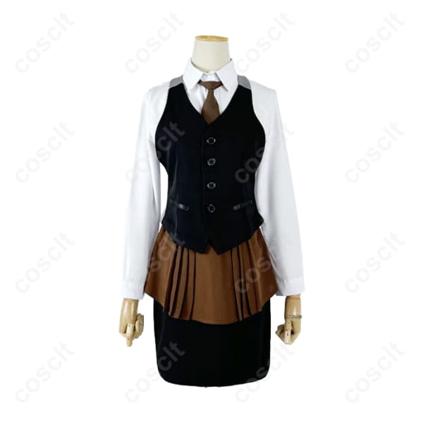 東京喰種トーキョーグール 霧嶋董香 制服 コスプレ衣装（オーダーメイド不可）｜忠実再現・快適な着心地