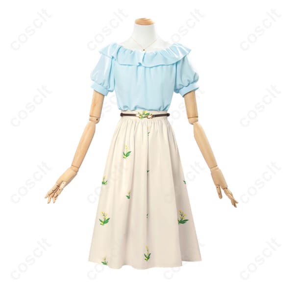 BanG Dream! シリーズ（バンドリ） BanG Dream! It's MyGO!!!!! 長崎そよ 私服 コスプレ衣装（忠実再現・高品質