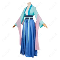 薬屋のひとりごと 第2期（薬屋） 猫猫（マオマオ） コスプレ衣装 狩り バージョン【高再現度・快適な着心地】コスプレ通販 - 3枚目の画像（サムネイル）