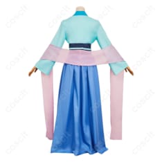 薬屋のひとりごと 第2期（薬屋） 猫猫（マオマオ） コスプレ衣装 狩り バージョン【高再現度・快適な着心地】コスプレ通販 - 4枚目の画像（サムネイル）