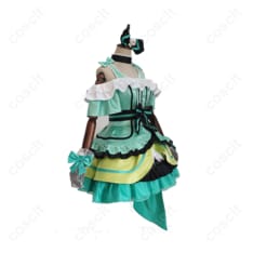 ラブライブ！スクフェス（スクールアイドルフェスティバル） μ’s 南ことり コスプレ衣装 限定さくらプリン♪（定制可）コスプレ通販 - 2枚目の画像（サムネイル）