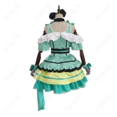 ラブライブ！スクフェス（スクールアイドルフェスティバル） μ’s 南ことり コスプレ衣装 限定さくらプリン♪（定制可）コスプレ通販 - 4枚目の画像（サムネイル）