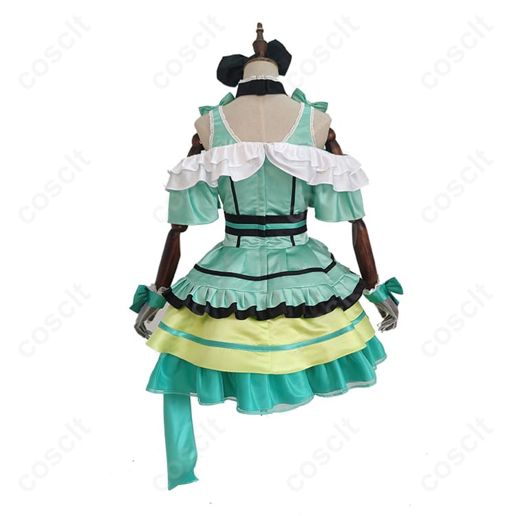 ラブライブ！スクフェス（スクールアイドルフェスティバル） μ’s 南ことり コスプレ衣装 限定さくらプリン♪（定制可）コスプレ通販 - 4枚目の画像