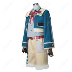 あんさんぶるスターズ！(あんスタ) 天満光 紫之創 日々樹渉 明星スバル 郵便配達員衣装 コスプレ衣装 オーダーメイド可（高い再現度、快適な着心地） - 2枚目の画像（サムネイル）