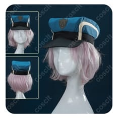 あんさんぶるスターズ！(あんスタ) 天満光 紫之創 日々樹渉 明星スバル 郵便配達員衣装 コスプレ衣装 オーダーメイド可（高い再現度、快適な着心地） - 8枚目の画像（サムネイル）