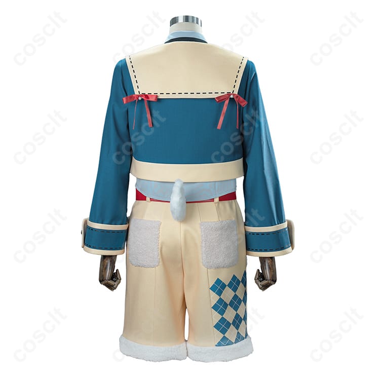 あんさんぶるスターズ！(あんスタ) 天満光 紫之創 日々樹渉 明星スバル 郵便配達員衣装 コスプレ衣装 オーダーメイド可（高い再現度、快適な着心地） - 3枚目の画像